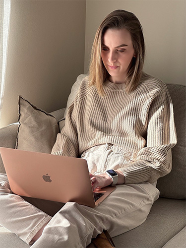 Irina Košćak blog bioa